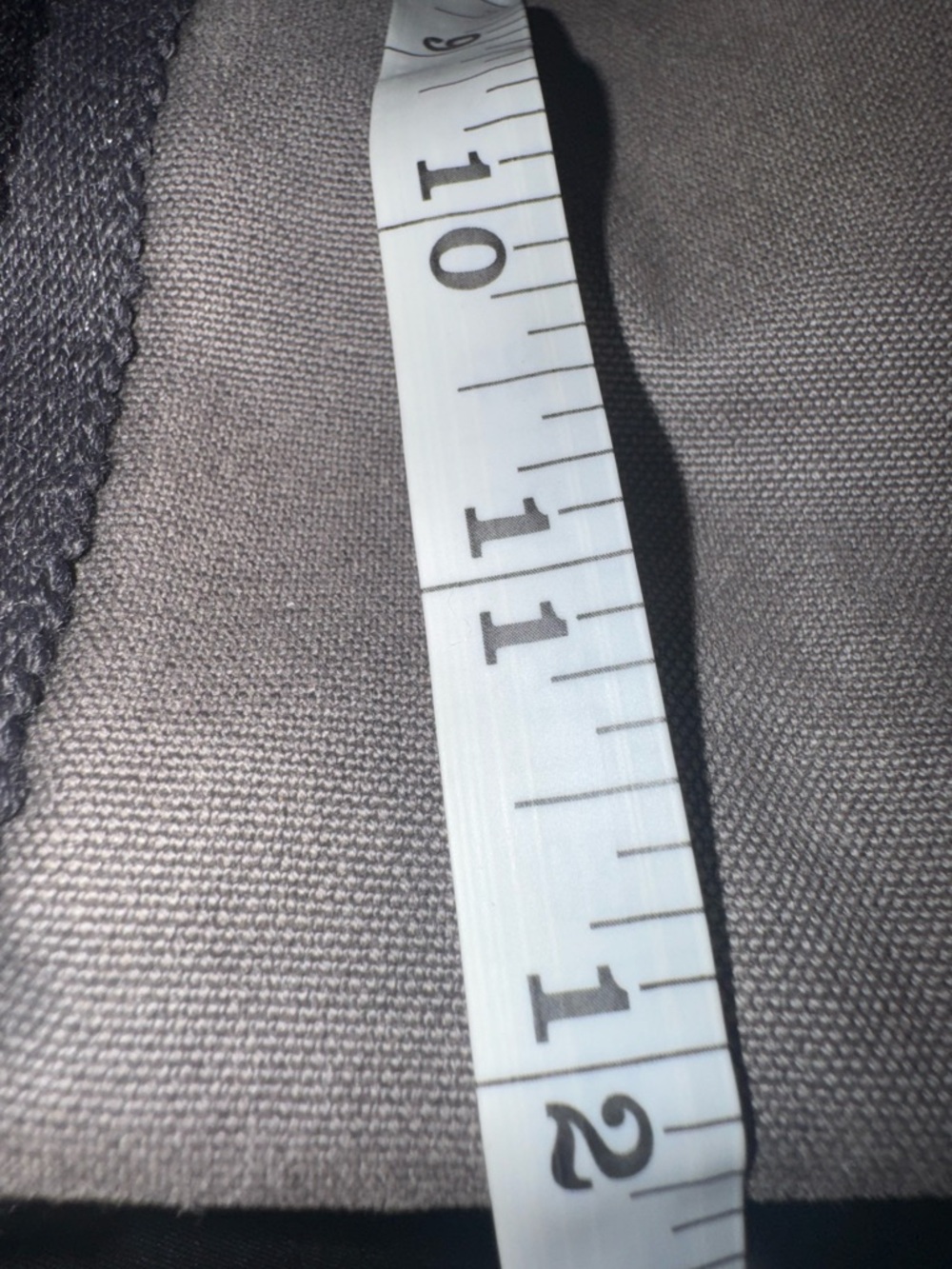 Hermes authentic canvas tote EUC - Picture 10 of 10